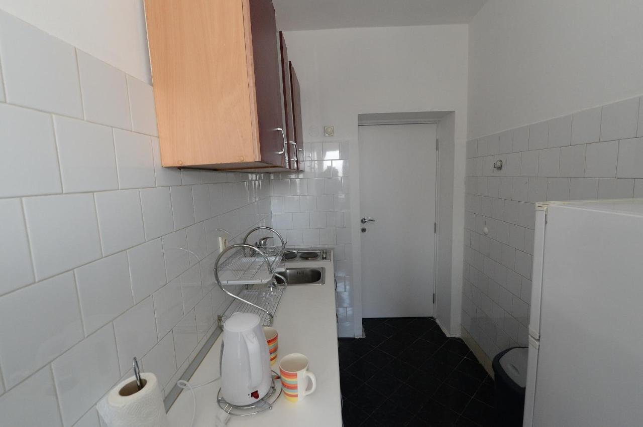 Appartamento Obilic Belgrado Esterno foto
