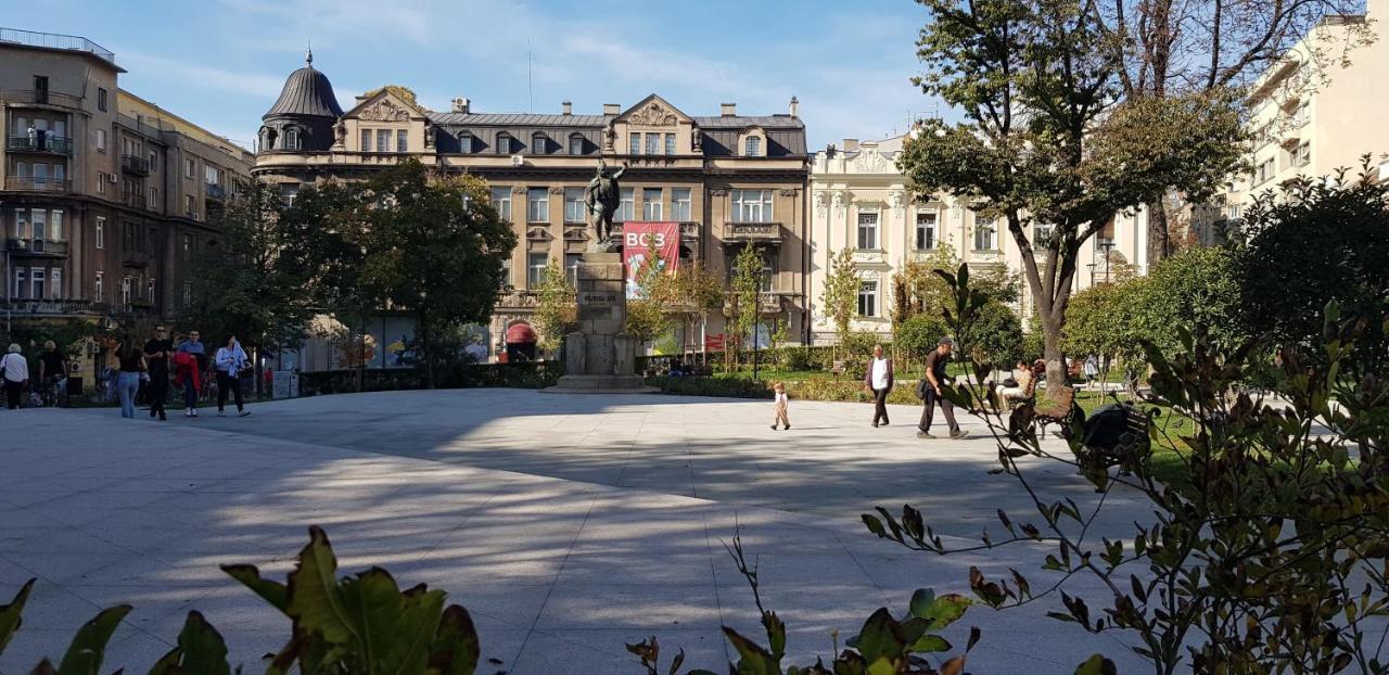 Appartamento Obilic Belgrado Esterno foto