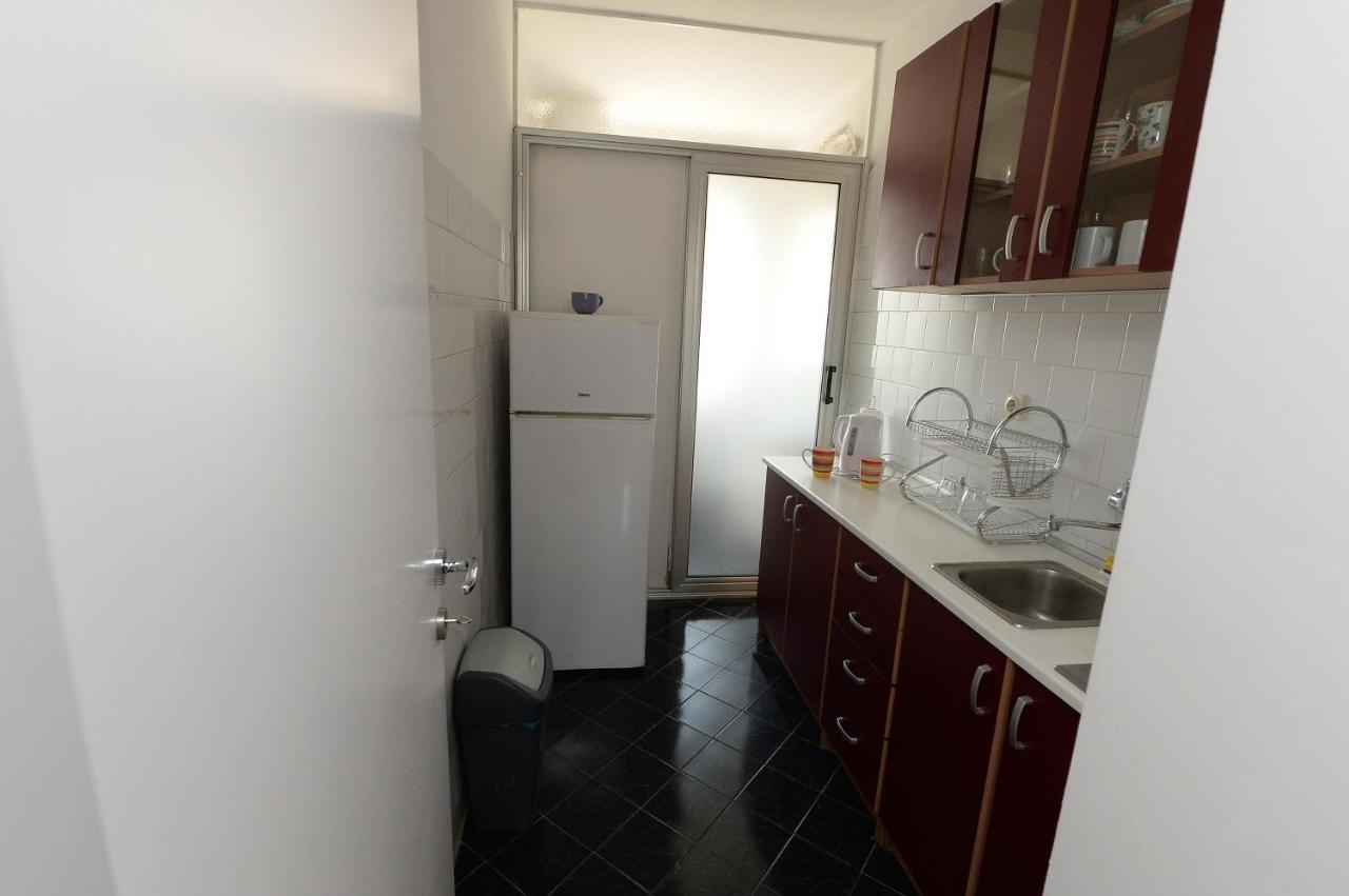 Appartamento Obilic Belgrado Esterno foto